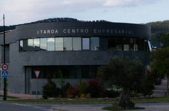 Centro de negocios con coworking Pamplona ITAROA CENTRO EMPRESARIAL